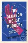 The Decagon House Murders - Jukito Ajacudži