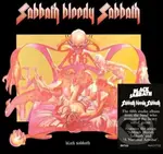 Black Sabbath:  Sabbath Bloody Sabbath (CD) - Black Sabbath, Black Sabbath