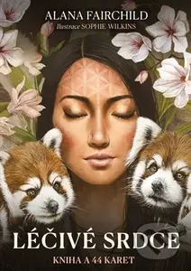 Léčivé srdce - Alana Fairchild