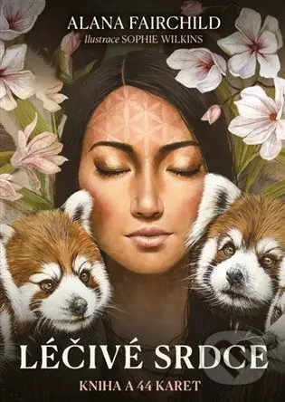 Léčivé srdce - Alana Fairchild