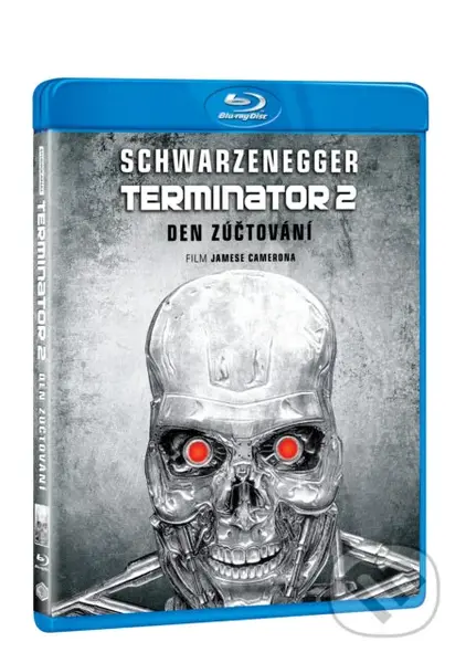 Terminator 2: Den zúčtování - James Cameron - film z kategorie Akční