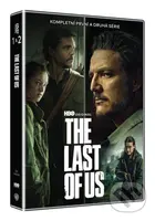 The Last of Us kolekce 1.-2. série (7 DVD) - Craig Mazin, Peter Hoar - film z kategorie Akční thrillery
