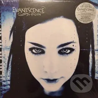 Evanescence: Fallen (20th Anniversary Deluxe Edition) LP,Evanescence: Fallen (20th Anniversary Deluxe Edition) LP