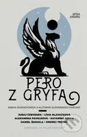 Pero z gryfa (Kniha rozhovorov s autormi slovenskej fantasy) - kniha z kategorie Fantasy