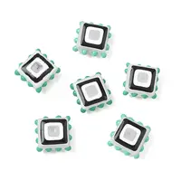 Baking Painted Glass Enamel Beads