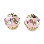 Handmade Polymer Clay Indonesia Beads