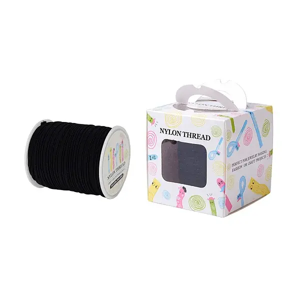 Tiny Elastic Spandex Thread
