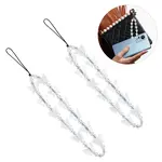 2Pcs Mobile Phone Straps