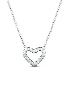 VUCH Náhrdelník Arisca Silver