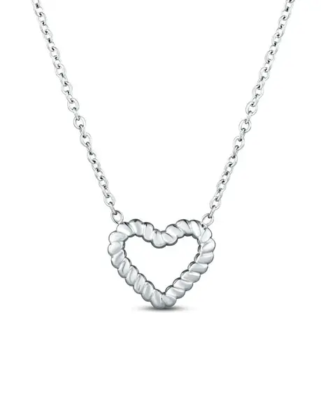 VUCH Náhrdelník Arisca Silver