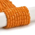 Opaque Glass Beads Strands