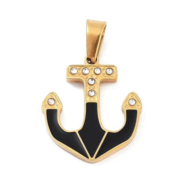 304 Stainless Steel Pendant