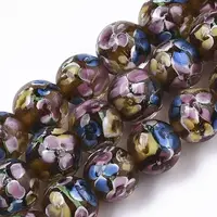 Handmade Lampwork Beads Strands