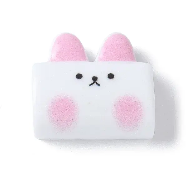 Opaque Resin Cabochons