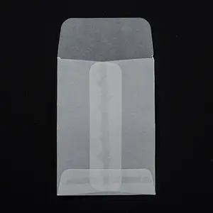 Rectangle Translucent Parchment Paper Bags