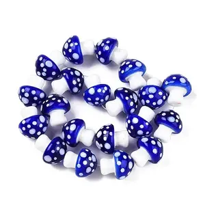 Handmade Lampwork Beads Strands