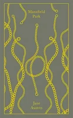 Mansfield Park - Jane Austenová