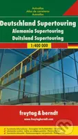 Deutschland Supertouring 1:400 000 (Autoatlas)