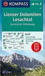 Lienzer Dolomiten, Lesach  47   NKOM