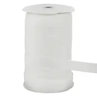 80 Yards Single Face Flat Velvet Ribbon