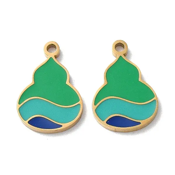 Ion Plating(IP) 304 Stainless Steel Pendants