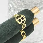 Brass Open Cuff Rings for Women