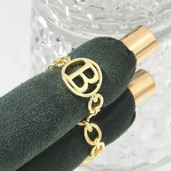 Brass Open Cuff Rings for Women