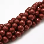 Shell Pearl Beads Strands