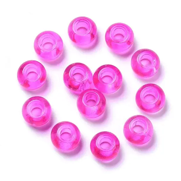 Glass European Beads