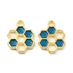 Alloy Enamel Pendants
