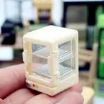 Plastic Food Display Heating Insulation Cabinet Mini Model