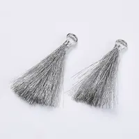 Polyester Tassel Pendant Decorations