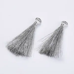 Polyester Tassel Pendant Decorations