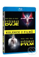 Vyšehrad 1.-2. kolekce BD (2 BD) - Martin Kopp, Jakub Štáfek - film z kategorie Komedie