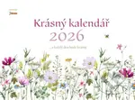 Krásný kalendář 2026 - Pavla Köpplová