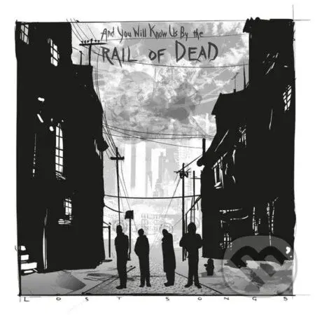 And You Will Know Us by the Trail of Dead: Lost Songs (black & white marbled) LP