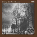 Bintangs:  Travelling in the USA (white) LP - Bintangs
