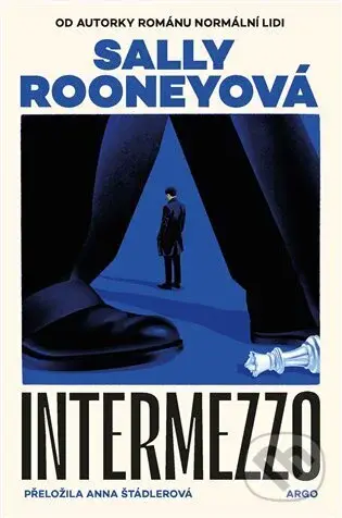 Intermezzo (český jazyk) - Sally Rooney