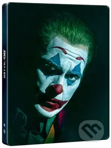 Joker: Folie a Deux - steelbook - motiv Character Ultra HD Blu-ray - film z kategorie Thrillery a detektivky