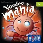 Voodoo mánie - Martin Nedergaard Andersen