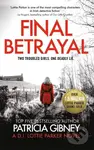 Final Betrayal - Patricia Gibney - kniha z kategorie Detektivky, thrillery a horory