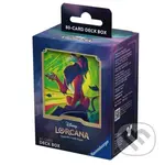 Disney Lorcana: Azurite Sea - Deck Box Scar - hra z kategorie Karty