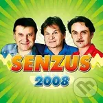 Senzus: Senzus 2008 (CD) - Senzus,Senzus: Senzus 2008 (CD) - Senzus