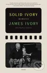 Solid Ivory (Memoirs) - James Ivory, Peter Cameron - kniha z kategorie Umění, design a architektura
