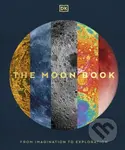 The Moon (From Imagination to Exploration) - DK - kniha z kategorie Kosmologie