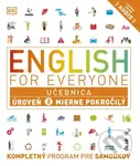 English for Everyone - Učebnica: Úroveň 2 Mierne pokročilý - kniha z kategorie Jazykové učebnice a slovníky