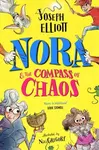 Nora and the Compass of Chaos - Joseph Elliott - kniha z kategorie Pohádky
