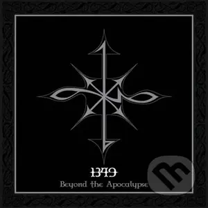 1349: Beyond The Apocalypse / Clear LP - 1349