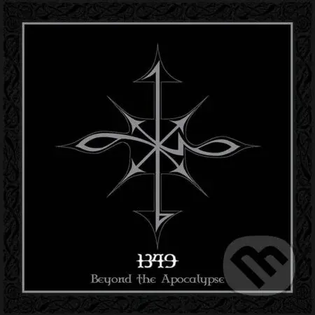 1349: Beyond The Apocalypse / Clear LP - 1349