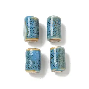 Handmade Porcelain Beads